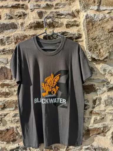 T-shirt Blackwater